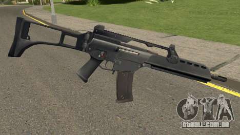 HK-G36KV (Soldier of Fortune: Payback) para GTA San Andreas