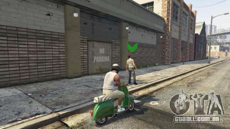 Pizza Delivery Mission 1.0.0 para GTA 5