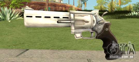 Fortnite: Rare Pistol (Desert Eagle) para GTA San Andreas - 537 x 240 jpeg 20kB