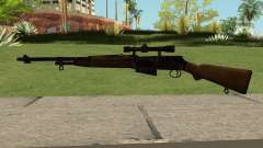 COD-WW2 - Karabin Sniper para GTA San Andreas