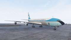 Boeing 707-300 Air Force One para GTA 5