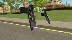 Cry of Fear - Glock 19 With Flashlight para GTA San Andreas
