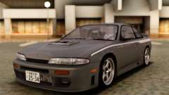 Nissan Silvia S14 Nismo 270R para GTA San Andreas