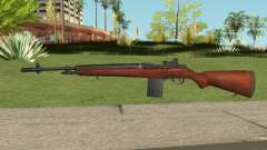 New Rifle HQ para GTA San Andreas