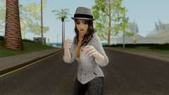 Naotora Casual para GTA San Andreas