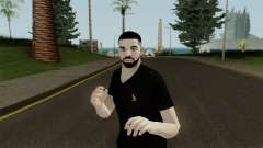 Drake HQ para GTA San Andreas