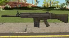 SCAR-H (Soldier of Fortune: Payback) para GTA San Andreas
