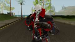 Reaper Dracula Outfit para GTA San Andreas