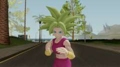 DBXV2 Kefla para GTA San Andreas