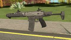 Call of Duty MWR: Lynx CQ300 para GTA San Andreas