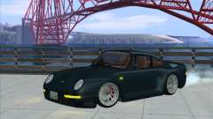 Porsche 959 Dark Grey para GTA San Andreas