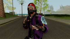 Metro Conflict: The Origin - Juan Fernando Lopez para GTA San Andreas