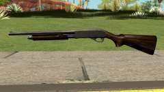 Cry of Fear - Remington 870 para GTA San Andreas