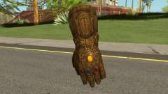 Thanos Glove para GTA San Andreas