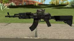 New AK47 High Quality para GTA San Andreas