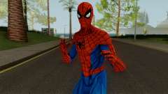 Spider-Man PS4 Classic Skin para GTA San Andreas