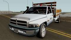 Dodge Ram (Picador) para GTA San Andreas