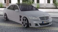 Mercedes-Benz SV12 Brabus para GTA San Andreas