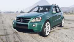 Mercedes-Benz ML 63 AMG (W164) 2008 para GTA 5