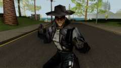 Caleb - Blood para GTA San Andreas