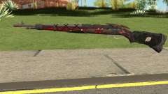 ROS - Repeater 98k para GTA San Andreas