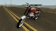 WSK 175 Kobuz para GTA San Andreas