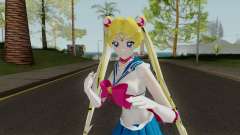 Sailor Moon Normal para GTA San Andreas
