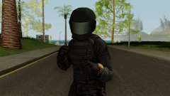 SWAT Skin para GTA San Andreas