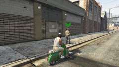 Pizza Delivery Mission 1.0.0 para GTA 5