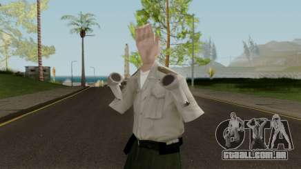 Hand Police (LQ) para GTA San Andreas