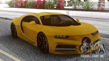 Bugatti Chiron LQ para GTA San Andreas
