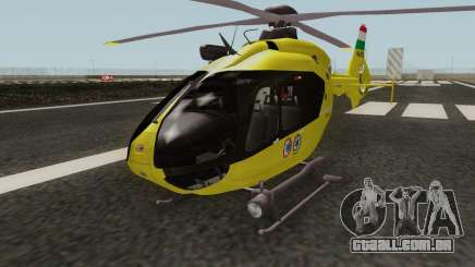 Magyar Helicopter para GTA San Andreas