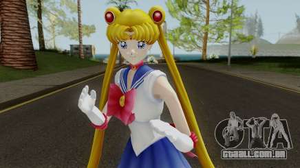 Sailor Moon HD para GTA San Andreas