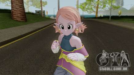 Chronoa (Kaioshin del Tiempo) from Dragon Ball X para GTA San Andreas