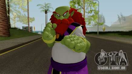 Sidra DBS New Version para GTA San Andreas