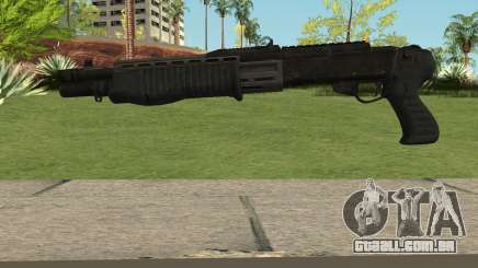 SPAS-12 Shotgun para GTA San Andreas