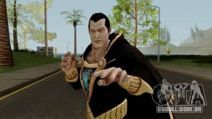 Black Adam From DC Unchained para GTA San Andreas