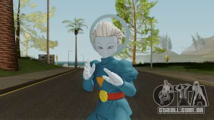 Daishinkan from DBXV2 para GTA San Andreas