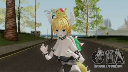 Browsette para GTA San Andreas