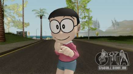 Nobita para GTA San Andreas
