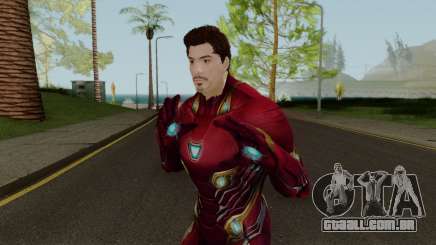 Tony Stark Infinity War para GTA San Andreas
