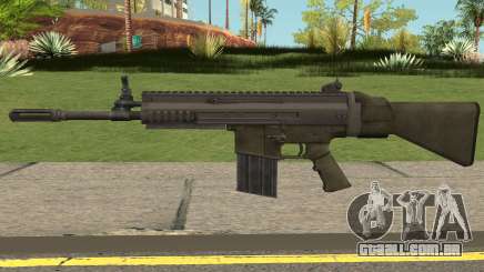 SCAR-H (Soldier of Fortune: Payback) para GTA San Andreas