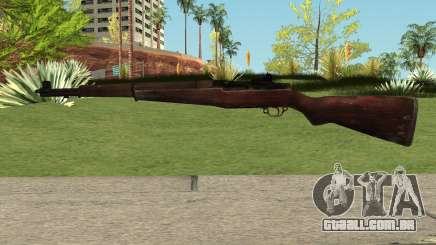 COD-WW2 - M1 Garand para GTA San Andreas