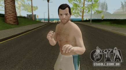 Skin Michael V1 GTA V para GTA San Andreas