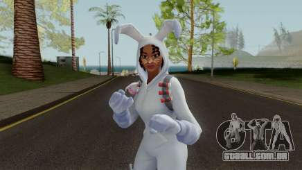 Fortnite Bunny Raider para GTA San Andreas