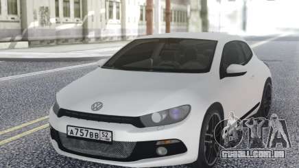 Volkswagen Scirocco 2.OTSI para GTA San Andreas