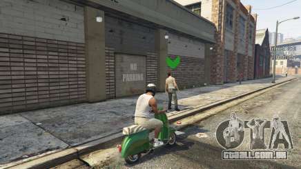 Pizza Delivery Mission 1.0.0 para GTA 5