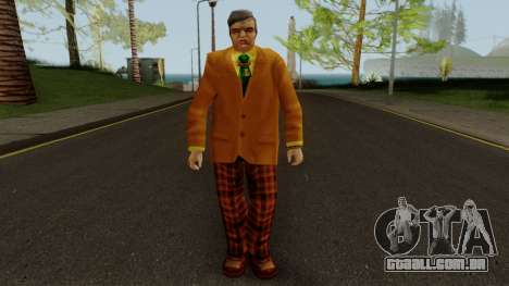 PS2 LCS Beta R.C Hole para GTA San Andreas