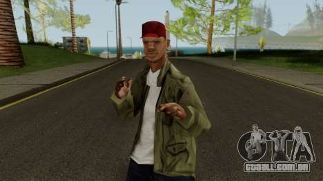 Jerry Martinez (VCS) para GTA San Andreas