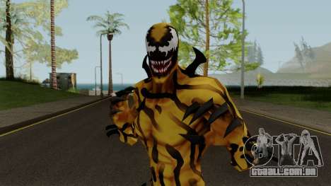 Spider-Man Unlimited - Phage para GTA San Andreas